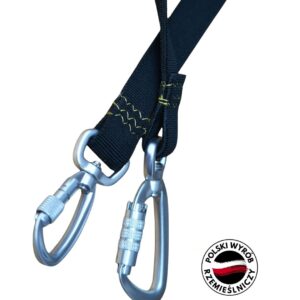 PAS BEZPIECZEŃSTWA dla psa do systemu ISOFIX