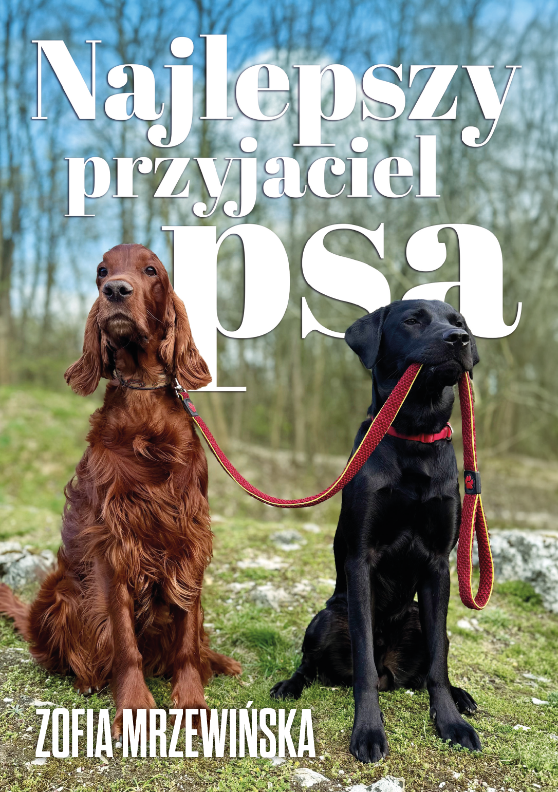 "Najlepszy Przyjaciel Psa" - Zofia Mrzewińska